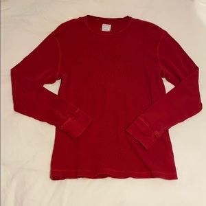 Comfy Waffle Longsleeve